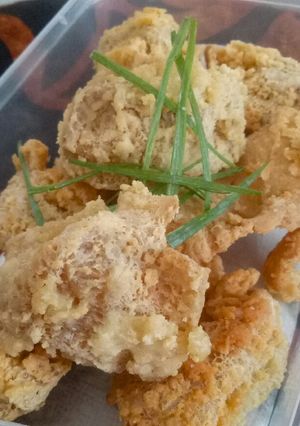 Foto resep Tahu Walik Krispi