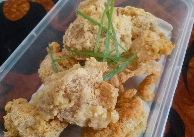 Resep Tahu Walik Krispi Oleh Yr Wardani Cookpad