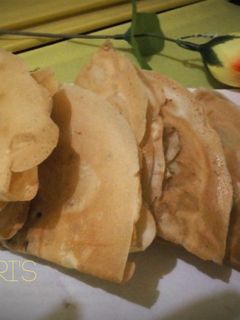 Foto resep Crepes teflon kress