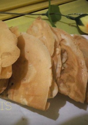 Foto resep Crepes teflon kress