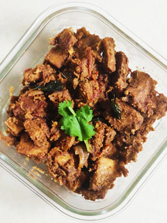 சேனைக்கிழங்கு வறுவல் Elephant yam masala fry) செய்முறை முக்கிய புகைப்படம்
