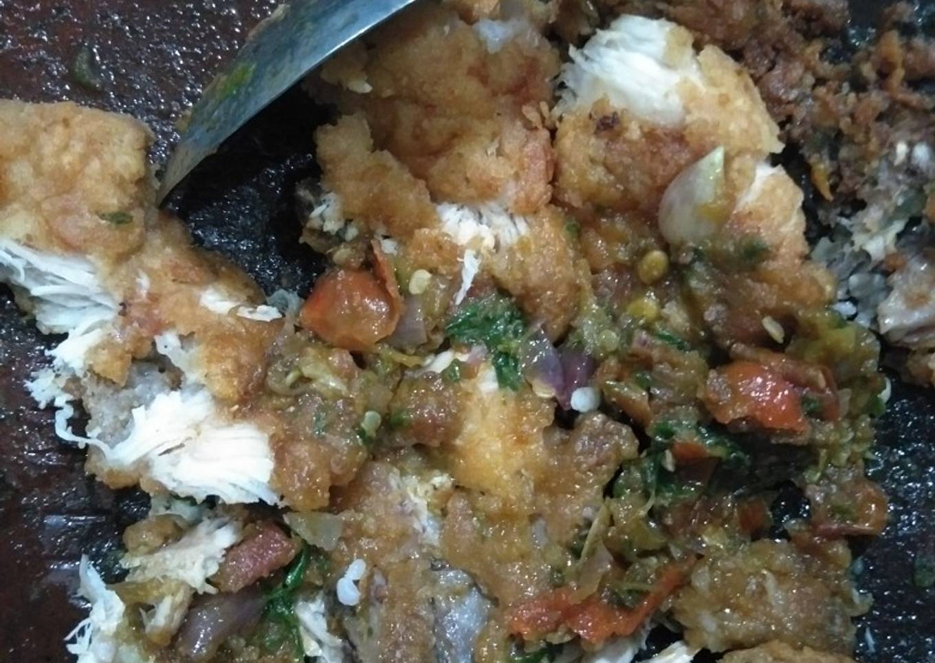 Ayam Geprek Sambel Dabu