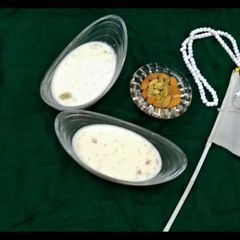 A picture of Sheerkhurma.