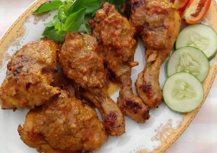 Bagaimana meracik Ayam Paniki, Menggugah Selera