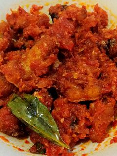 Foto resep Ikan Patin Sambalado (pedas)