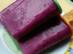 Foto resep Es mambo java plum a.k.a jamblang a.k.a juwet