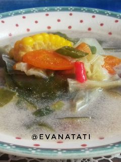 Foto resep Sayur Lodeh Enak dan Praktis