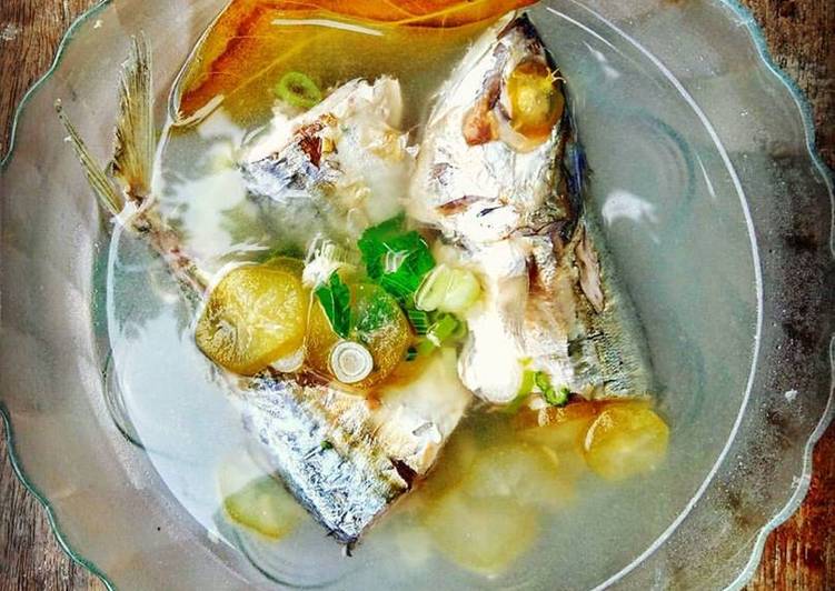 Resep Tim ikan kembung, Sempurna