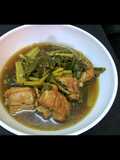 Tom Jab Chai (Thai Vegetable Stew)