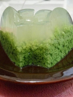 Foto resep Puding lumut