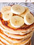Bananen Pancakes