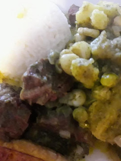 Una foto de Seco Carne de Res a lo Carmelita