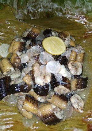 Foto resep Walut batumpi