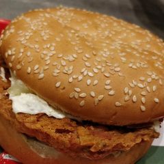 A picture of Burger.