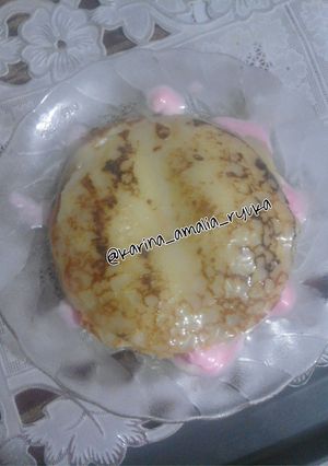 Foto resep Pancake Super Praktis