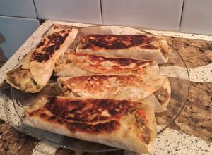 Una foto de Rapiditas Expres de Carne Gratinadas