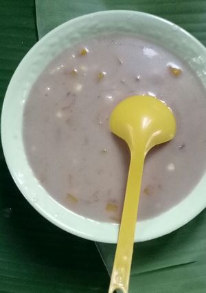 Foto resep Kue tradisional (putro mano)