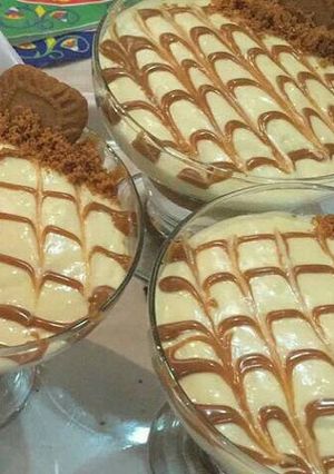 صورة لوصفة اكواب اللواتس