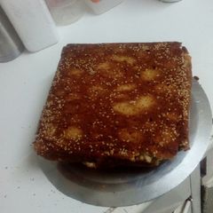 A picture of Simple Vanilla with Sesame seeds.