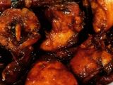 Ayam goreng mentega