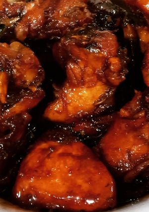Foto resep Ayam goreng mentega
