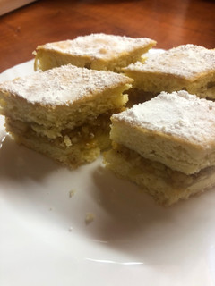 Hagyományos almás pite recept fotója