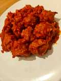Polpettine in umido (al sugo)