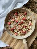 Granola express a la Puli sin horno