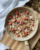 Granola express a la Puli sin horno