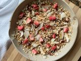 Granola express a la Puli sin horno