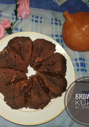 Foto resep (39) Brownies Kukus