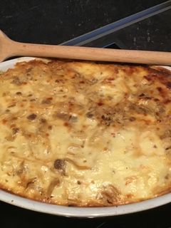 Borított savanyú káposzta recept fotója