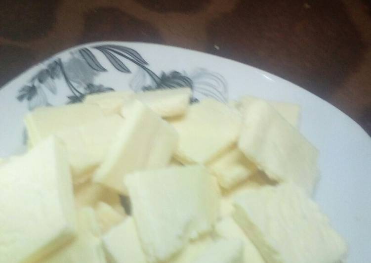 Recipe of Any-night-of-the-week Tuwon madara Cooking Basics for Newbies