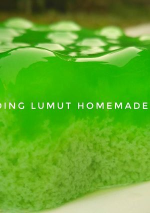 Foto resep Puding lumut