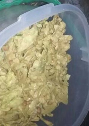 Foto resep Rempeyek