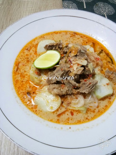 Foto resep Soto Campor Madura
