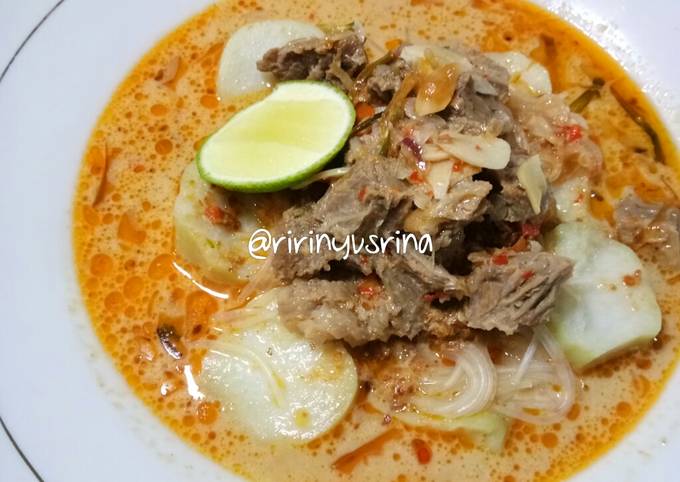 Resep Soto Campor Madura Oleh Ririnyusrina Cookpad