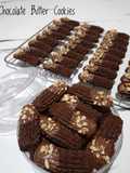 Chocolate Butter Cookies