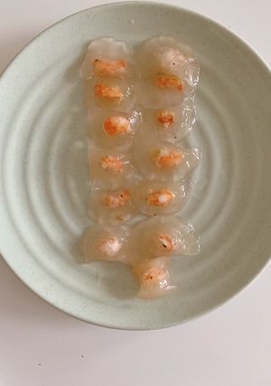 Hình của món Bánh bột lọc siêu đơn giản.