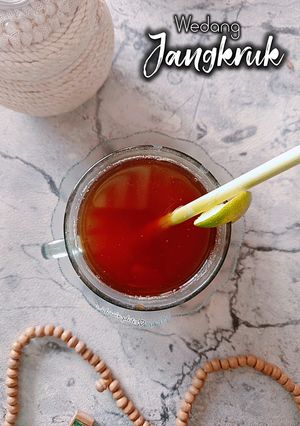 Foto resep Wedang Jangkruk