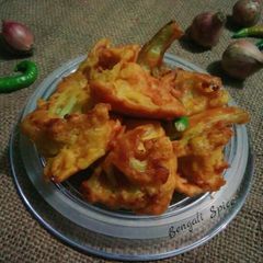 A picture of Cauliflower Fry 🍲.