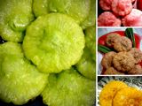 Kue Cucur Empuk beserta tips pembuatannya