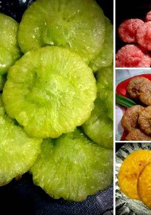 Foto resep Kue Cucur Empuk beserta tips pembuatannya