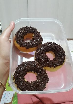 Foto resep Donat kampung favorit