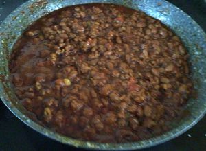 Foto principal de Chile con carne