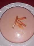 Gelatina de mamey