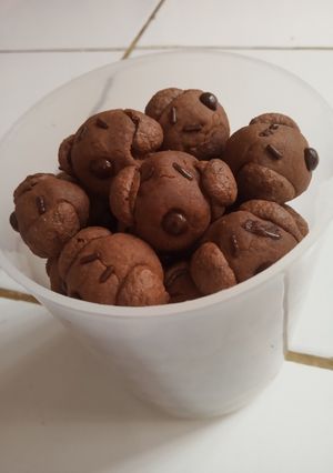 Foto resep Doggie Cookies