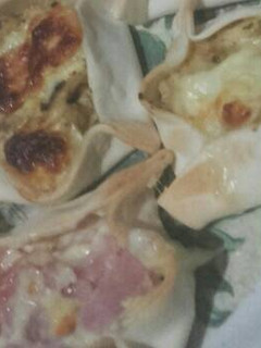 Una foto de Canastitas rellenas 😍