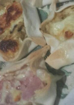 Una foto de Canastitas rellenas 😍