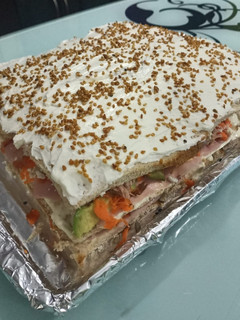 Una foto de Sandwichón
